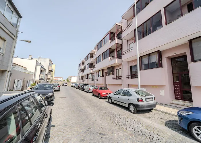 Apartment Hideaway By House And People Vila do Conde