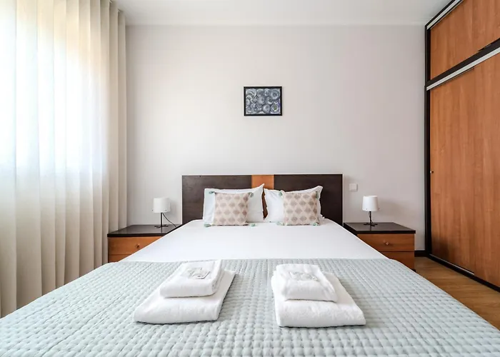 Apartment Hideaway By House And People Vila do Conde