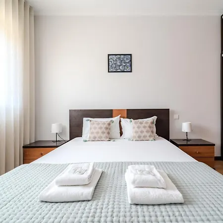 Appartement Hideaway By House And People Vila do Conde