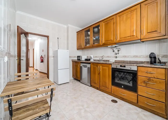 Apartamento Hideaway By House And People Vila do Conde