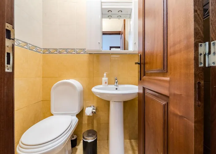 Apartamento Hideaway By House And People *