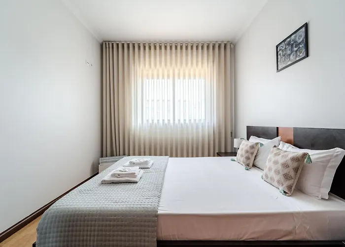 Hideaway By House And People Vila do Conde